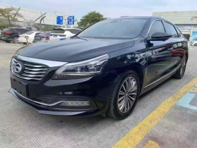 广汽传祺 传祺GA8 2016款 320T 至尊版