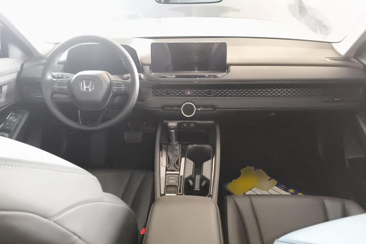 本田 雅阁 2024款 260TURBO 豪华版中控内饰7002