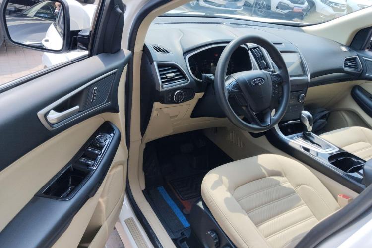 福特 锐界 2016款 EcoBoost 245 两驱精锐型 5座中控内饰20