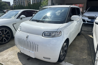 欧拉白猫 2022款 升级版 305km 豪华型 三元锂