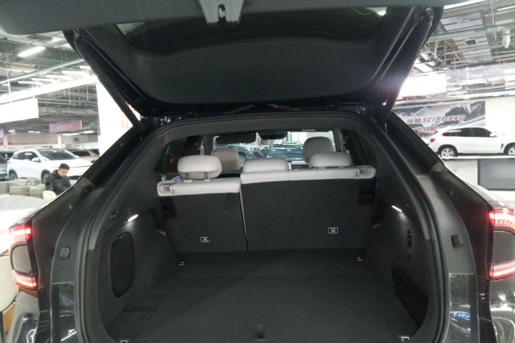 小鹏G7 2025款 702 超长续航 Max局部细节23