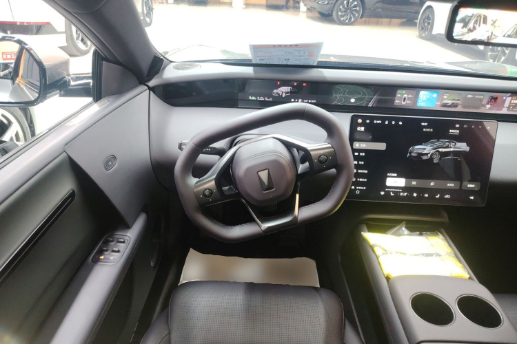 阿维塔06 2025款 Max增程版中控内饰13