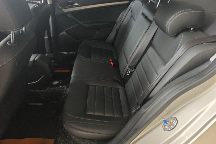 大众 朗逸 2017款 1.6L 自动舒适版中控内饰21