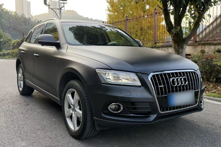 奥迪Q5 2016款 40 TFSI 技术型车身外观6003