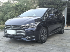 比亚迪 宋MAX新能源 2019款 DM 1.5T 智联致进型 6座 国VI