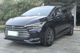 比亚迪 宋MAX新能源 2019款 DM 1.5T 智联致进型 6座 国VI