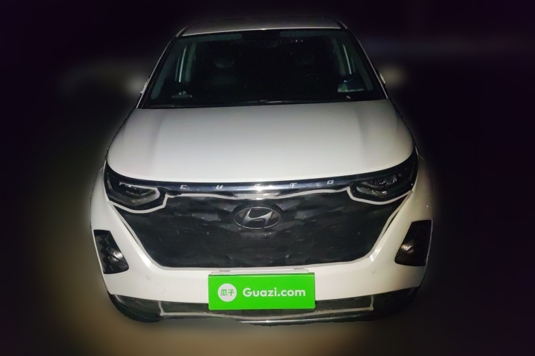 现代 库斯途 2021款 270TGDi 领先版 GLS车身外观6001