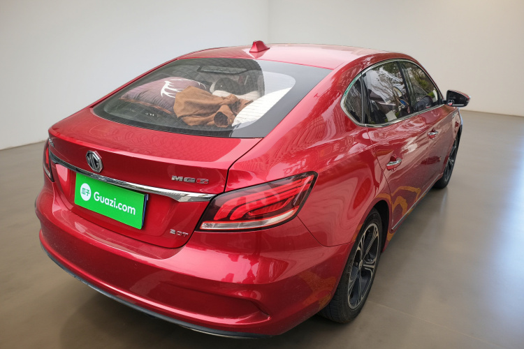 名爵 MG6 2017款 20T 自动豪华智联版 国V车身外观7
