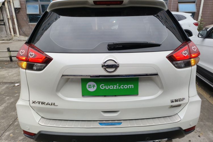 日产 奇骏 2021款 2.5L CVT 4WD XL ITS豪华领航版车身外观6