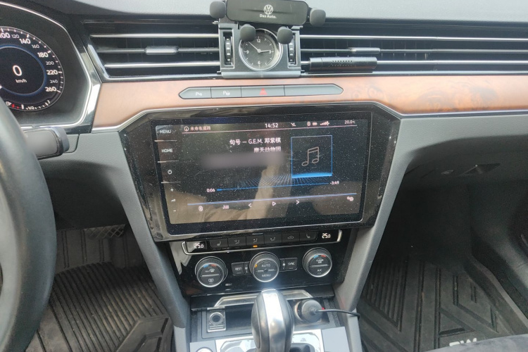 大众 迈腾 2019款 330TSI DSG 尊贵型 国VI局部细节16