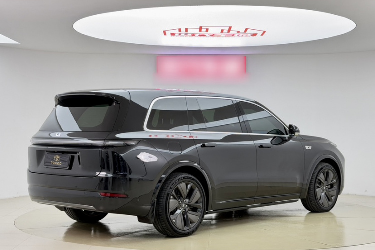 理想汽车 理想L9 2024款 Ultra车身外观6001