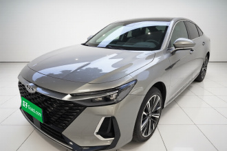 奇瑞 艾瑞泽8 2022款 1.6T DCT雅