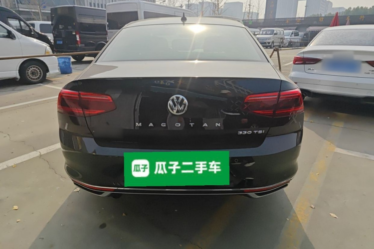 大众 迈腾 2020款 330TSI DSG 领先型车身外观6004