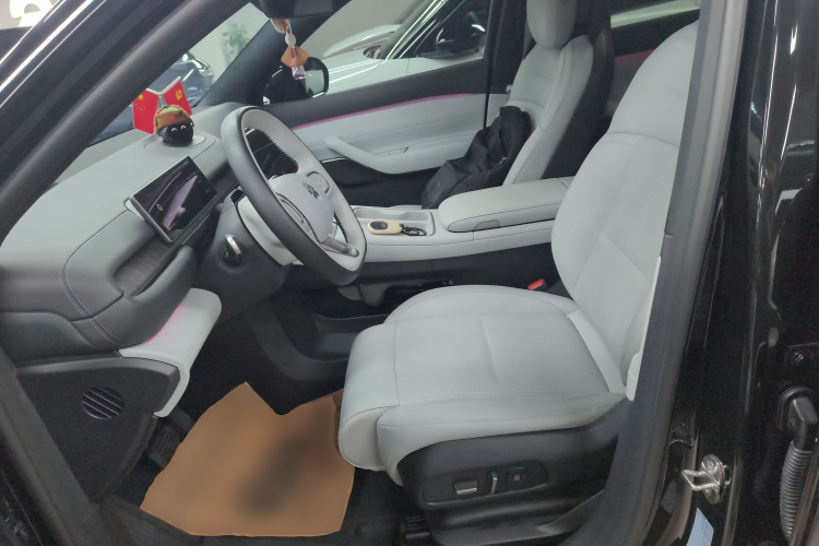 蔚来ES6 2024款 75kWh局部细节19