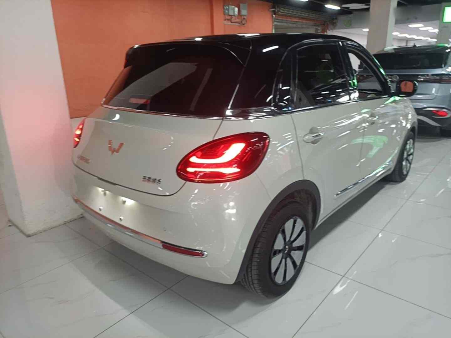 五菱汽车 五菱缤果 2023款 410km 灵犀尊享款(4)