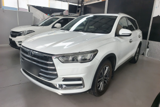 比亚迪 宋Pro 2019款 1.5T 自动精英型