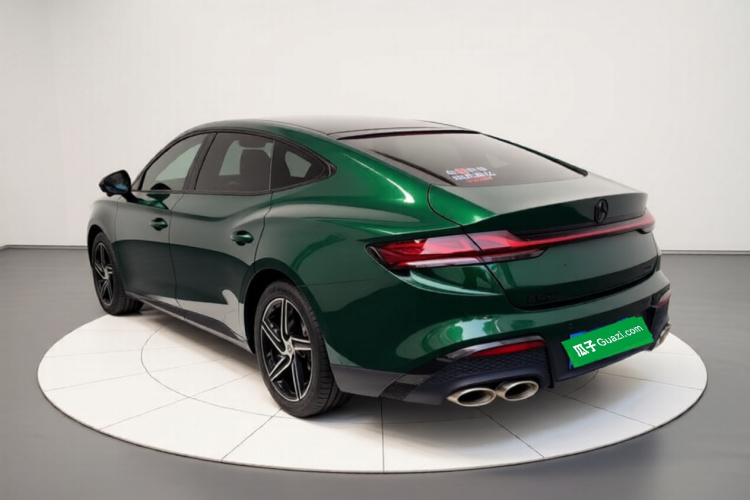 名爵 MG7 2023款 1.5T DCT至美豪华版车身外观5