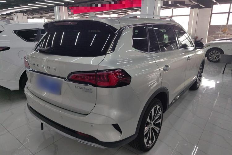 荣威RX5 MAX 2021款 Supreme系列 400TGI 自动豪华座舱版车身外观7