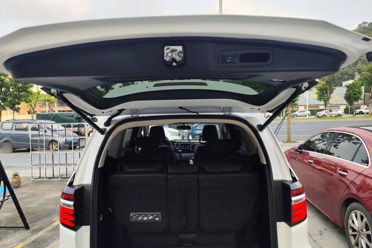 本田 艾力绅 2016款 2.4L 豪华版局部细节23