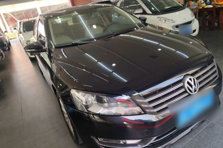 大众 帕萨特 2014款 1.8TSI DSG尊荣导航版车身外观6001