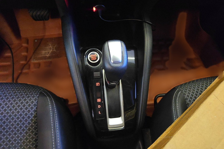 日产 劲客 2017款 1.5L CVT智行版局部细节18