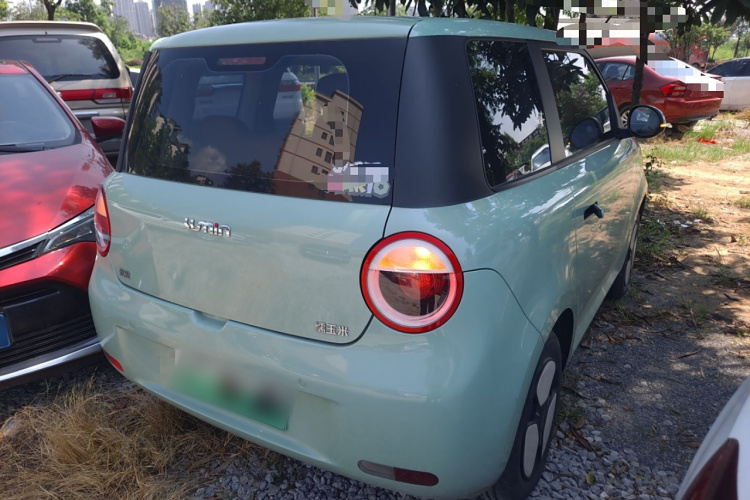 长安Lumin 2022款 210km 香甜款车身外观6005