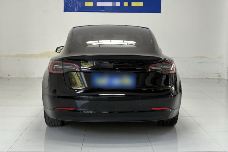 特斯拉 Model 3 2022款 后轮驱动版车身外观6009