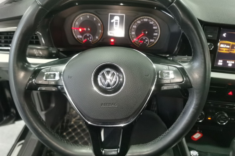 大众 朗逸 2018款 280TSI DSG豪华版 国V局部细节13