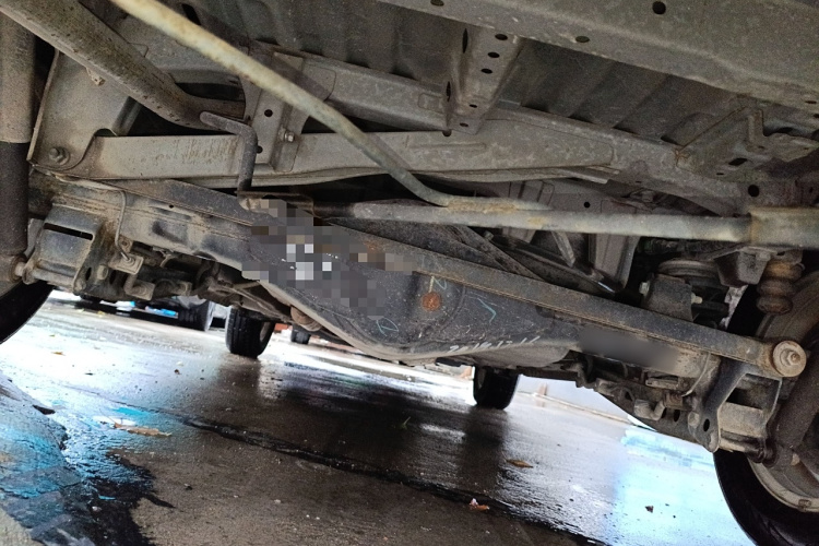 五菱汽车 五菱宏光 2019款 1.5L S标准型国VI LAR局部细节9009