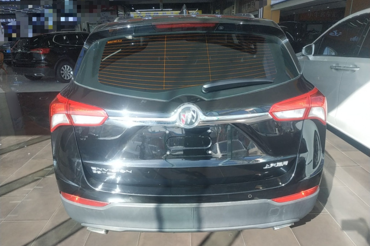 别克 昂科威 2018款 28T 四驱豪华型车身外观6004