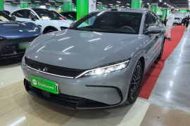 比亚迪 汉 2025款 DM-i 智驾版 125KM激光雷达旗舰型