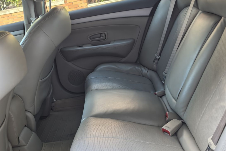 日产 轩逸 2016款 经典 1.6XE 自动领先版中控内饰7003