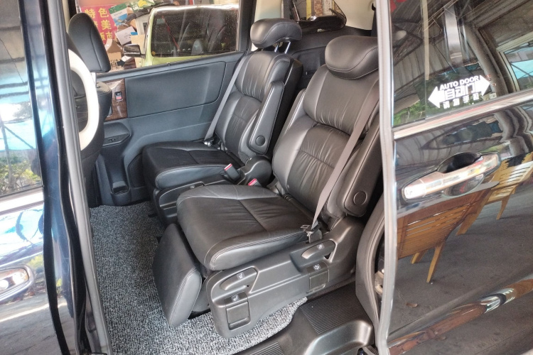 本田 奥德赛 2015款 2.4L 至尊版中控内饰21