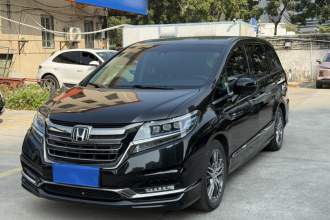 本田 艾力绅 2019款 2.0L 混动豪华版