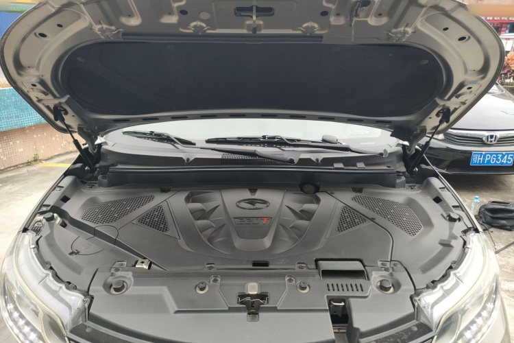 东南DX3 2018款 1.5T CVT尊贵型局部细节24