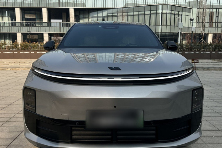 理想汽车 理想L6 2024款 Pro车身外观6001