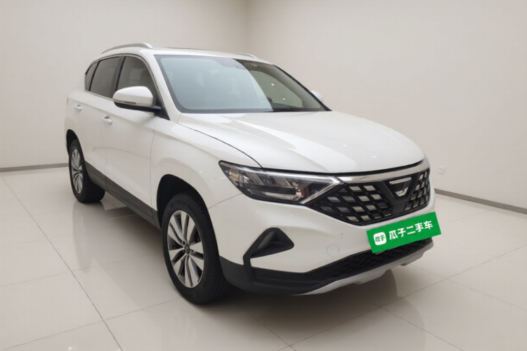 捷达VS5 2019款 280TSI 自动进取型车身外观3