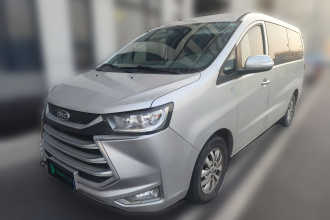 江淮瑞风 瑞风M4 2021款 2.0L 手动商旅版