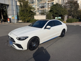 奔驰C级 2023款 改款 C 260 L 运动版