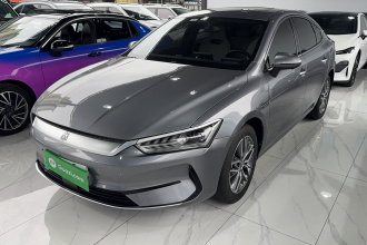 比亚迪 秦PLUS 2024款 荣耀版 EV 510KM超越型
