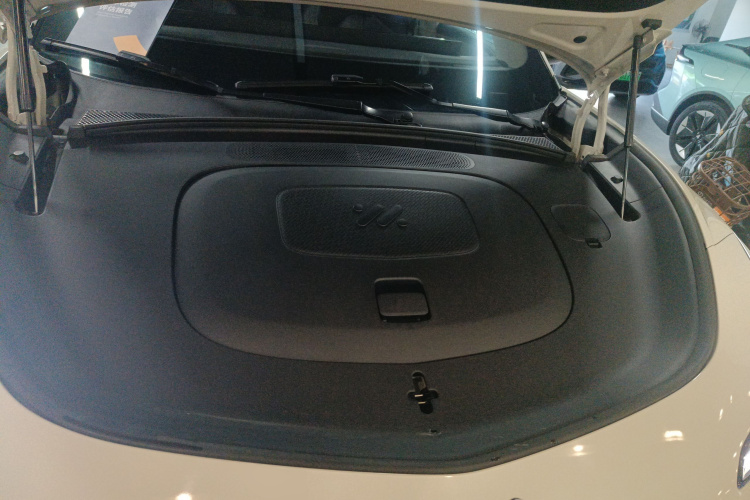 智己汽车 智己LS7 2023款 77kWh Urban Fit后驱版局部细节24