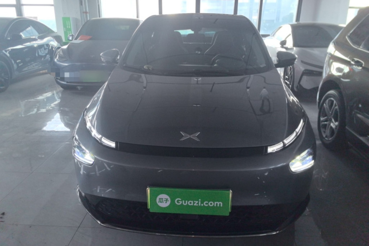 小鹏G3 2021款 G3i 460G车身外观6001