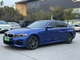 宝马3系 2020款 320Li M运动套装