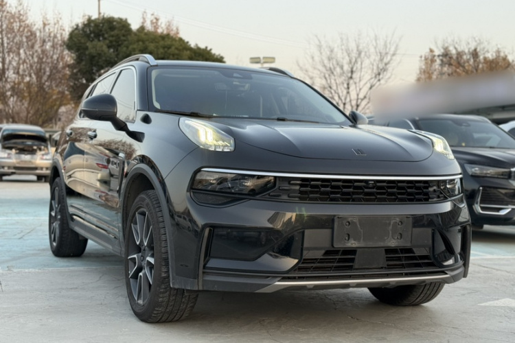 领克01 2021款 2.0TD 两驱型Pro车身外观6002