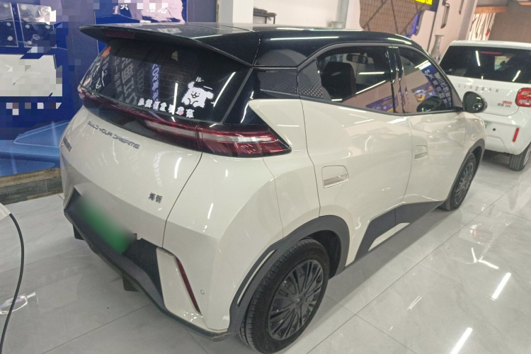 比亚迪 海鸥 2023款 活力版车身外观7