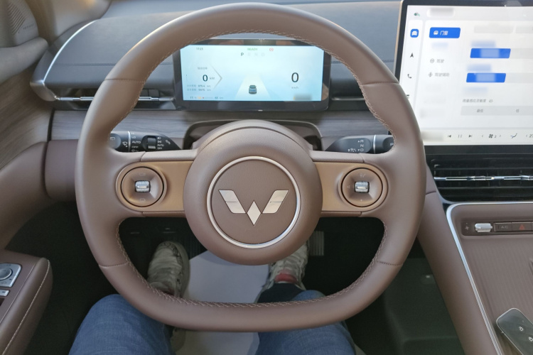 五菱汽车 五菱星光S 2024款 510km 旗舰型中控内饰13