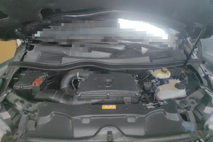 奔驰V级 2020款 V 260 L 长轴距豪华版局部细节24