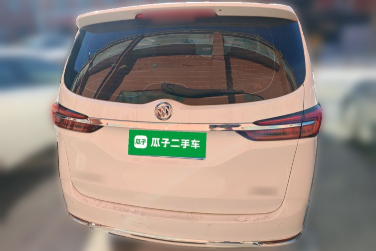 别克GL8 2020款 陆上公务舱 652T 舒适型车身外观6004