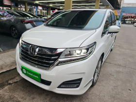 本田 艾力绅 2016款 2.4L 至尊版