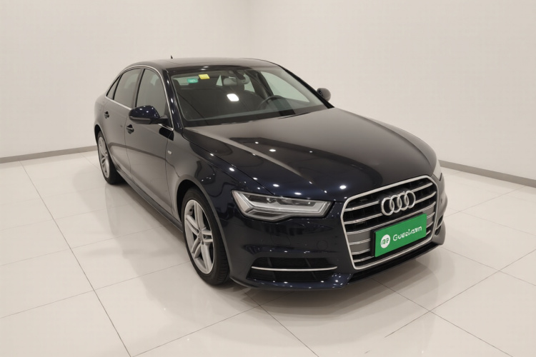 奥迪A6L 2018款 30周年年型 30 FSI 风尚型车身外观3